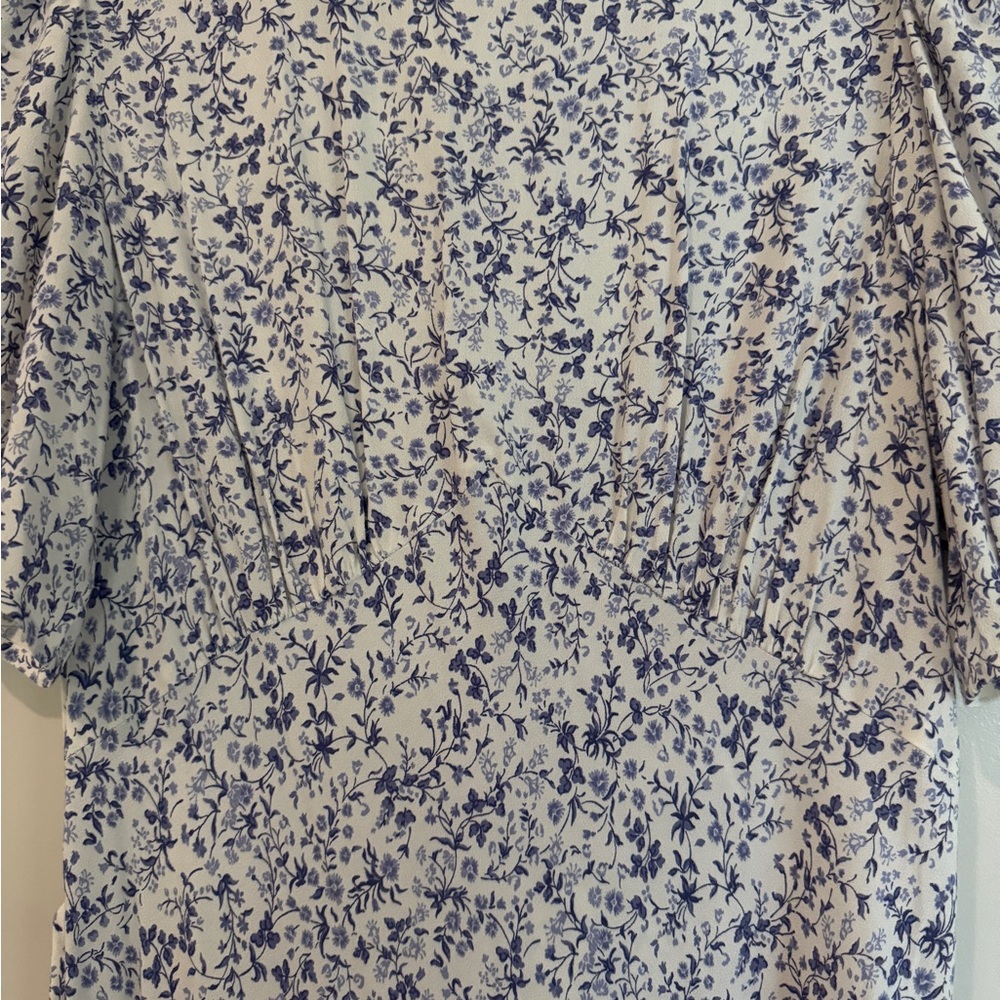 Reformation Nat Dress size 10 - Picture 5 of 8